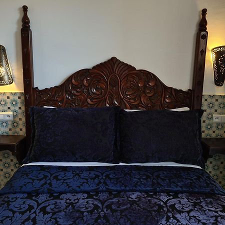 Maison D'Hote Bousaid เชฟชาอูน ภายนอก รูปภาพ