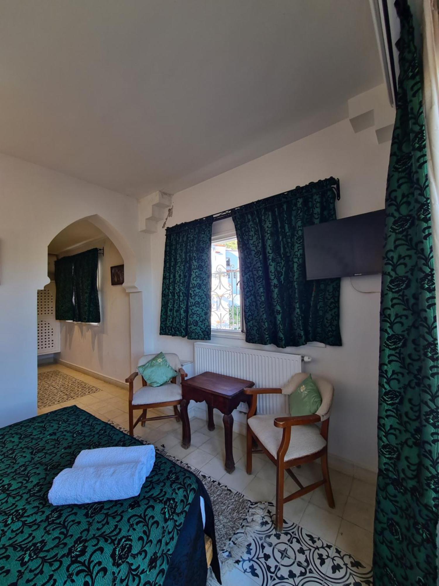 Maison D'Hote Bousaid เชฟชาอูน ภายนอก รูปภาพ