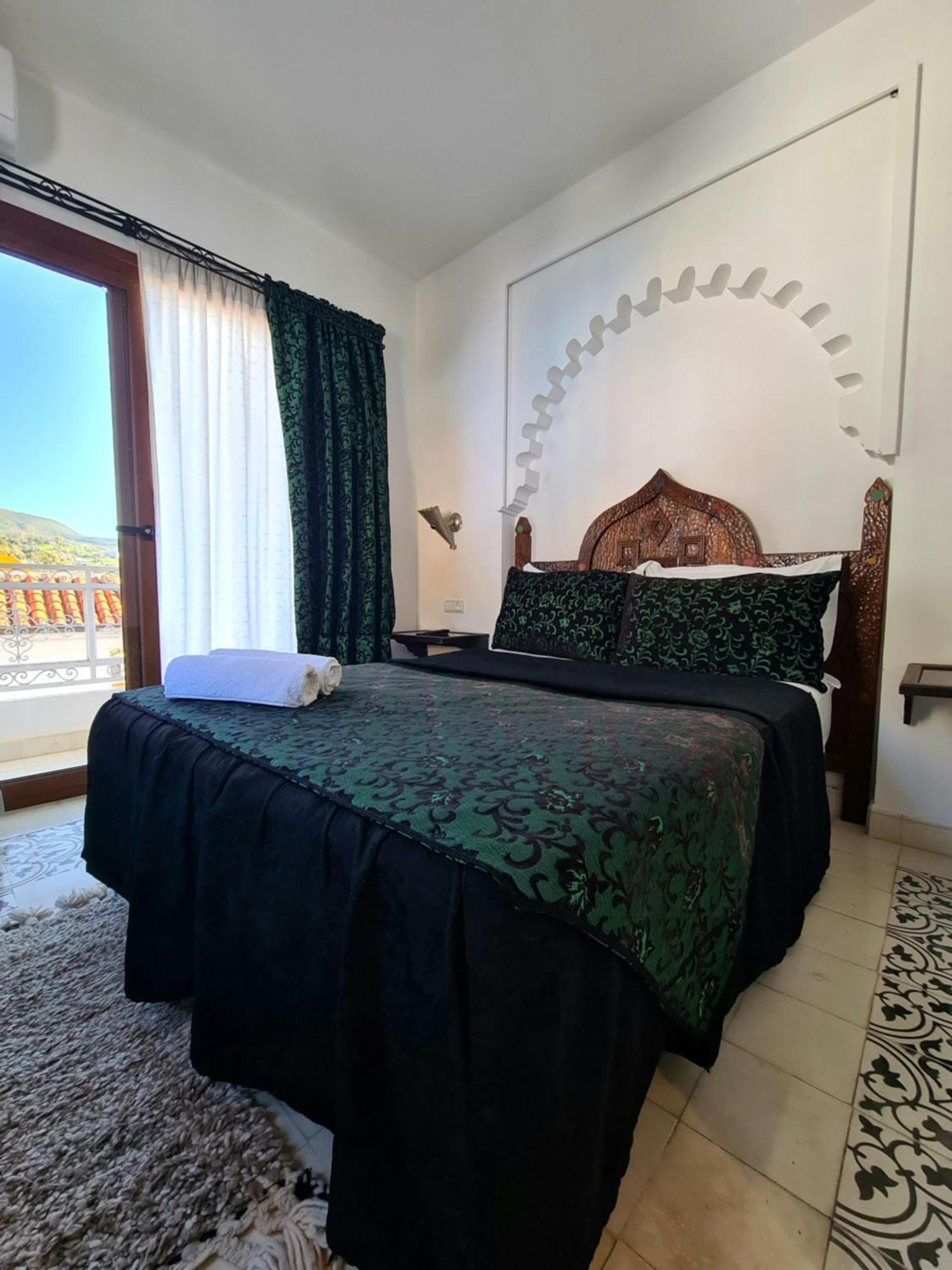 Maison D'Hote Bousaid เชฟชาอูน ภายนอก รูปภาพ