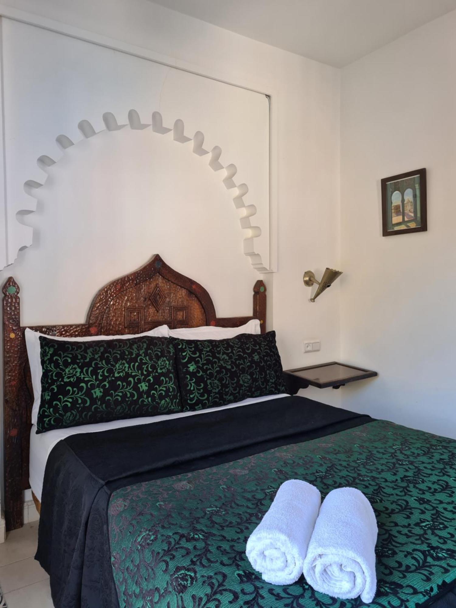 Maison D'Hote Bousaid เชฟชาอูน ภายนอก รูปภาพ
