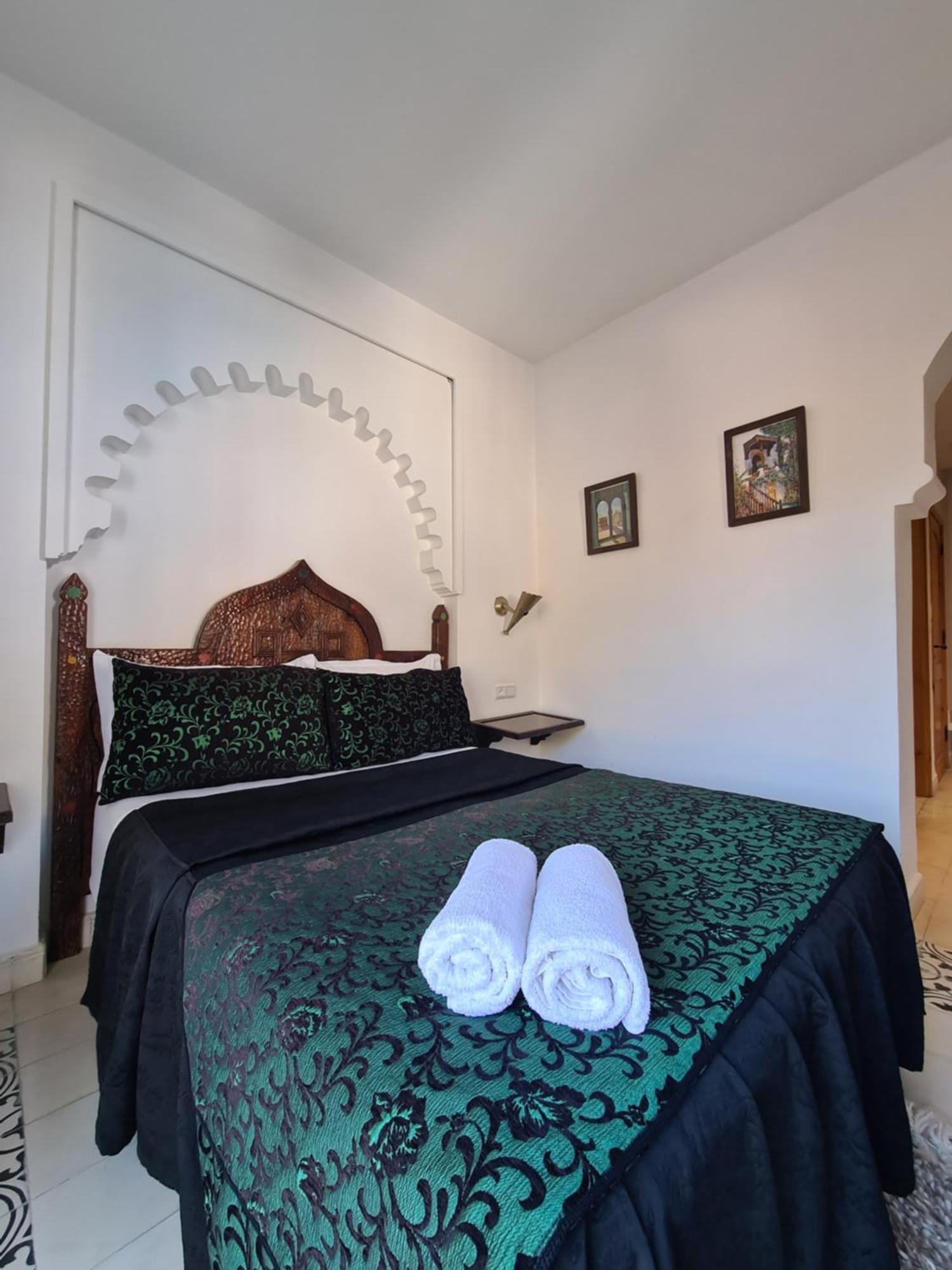 Maison D'Hote Bousaid เชฟชาอูน ภายนอก รูปภาพ