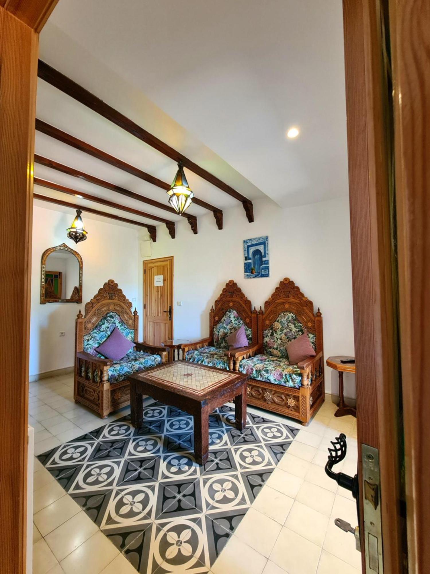 Maison D'Hote Bousaid เชฟชาอูน ภายนอก รูปภาพ