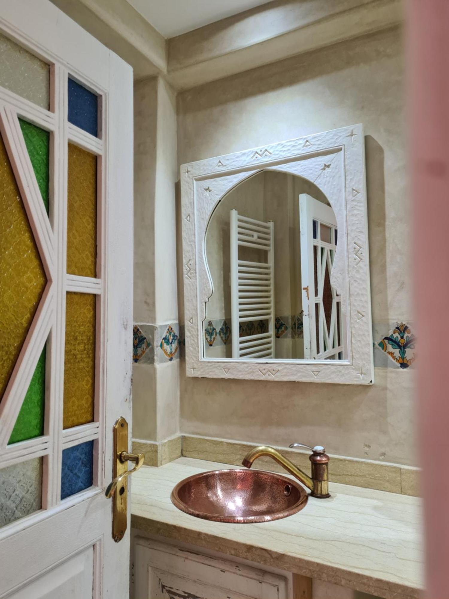 Maison D'Hote Bousaid เชฟชาอูน ภายนอก รูปภาพ