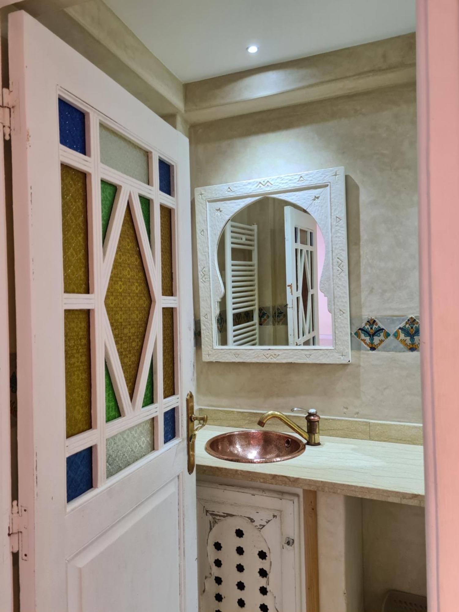 Maison D'Hote Bousaid เชฟชาอูน ภายนอก รูปภาพ