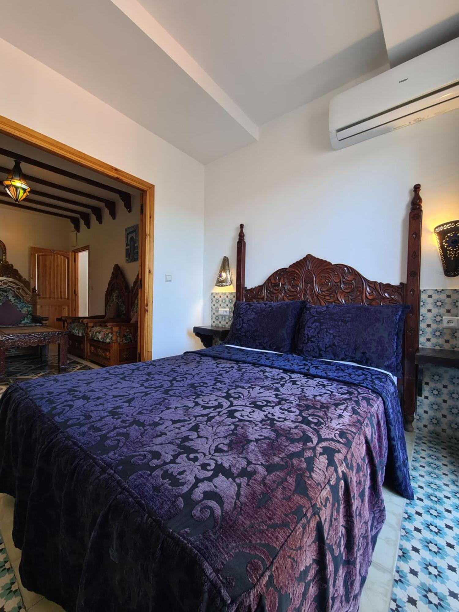 Maison D'Hote Bousaid เชฟชาอูน ภายนอก รูปภาพ