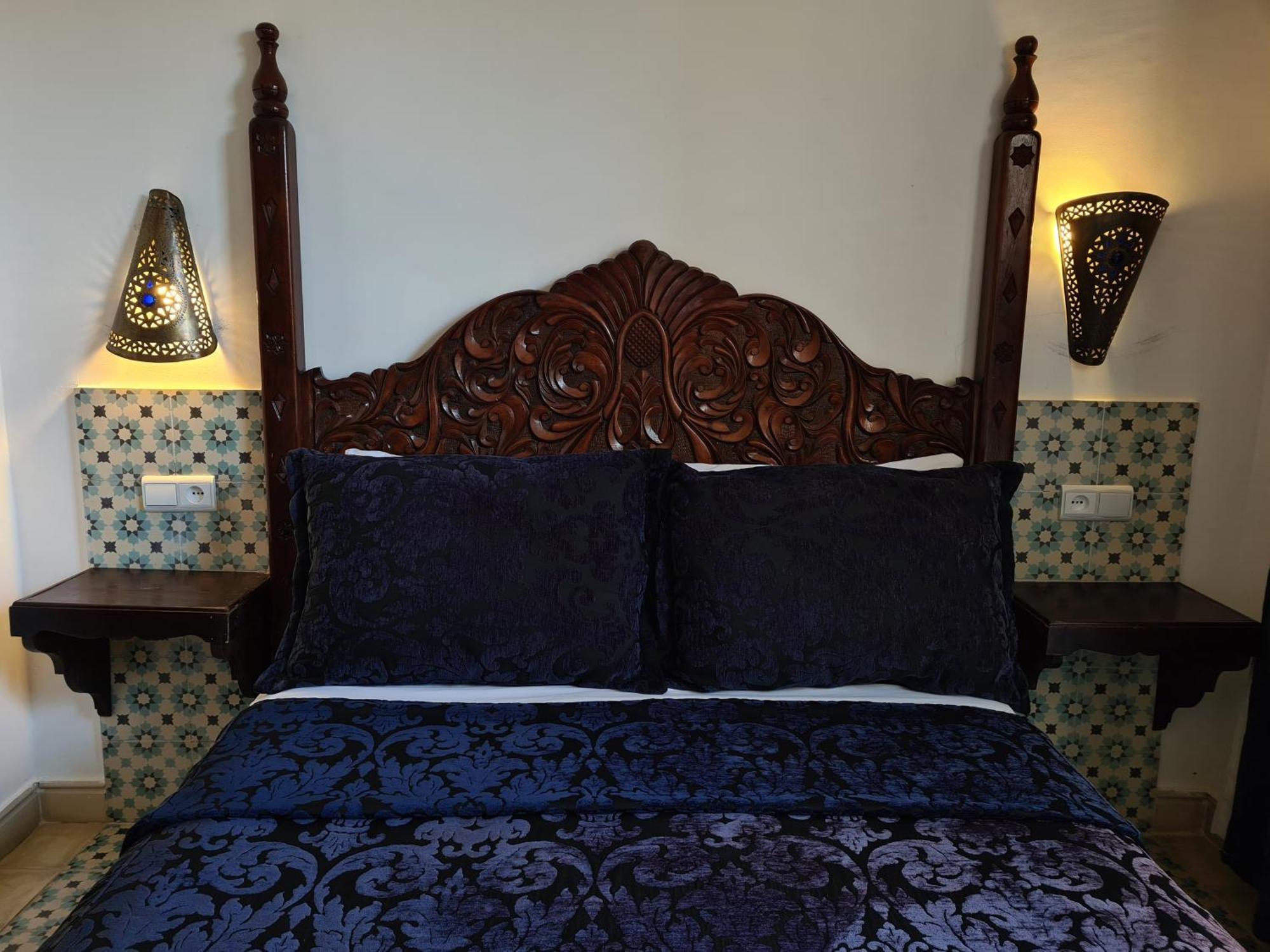 Maison D'Hote Bousaid เชฟชาอูน ภายนอก รูปภาพ