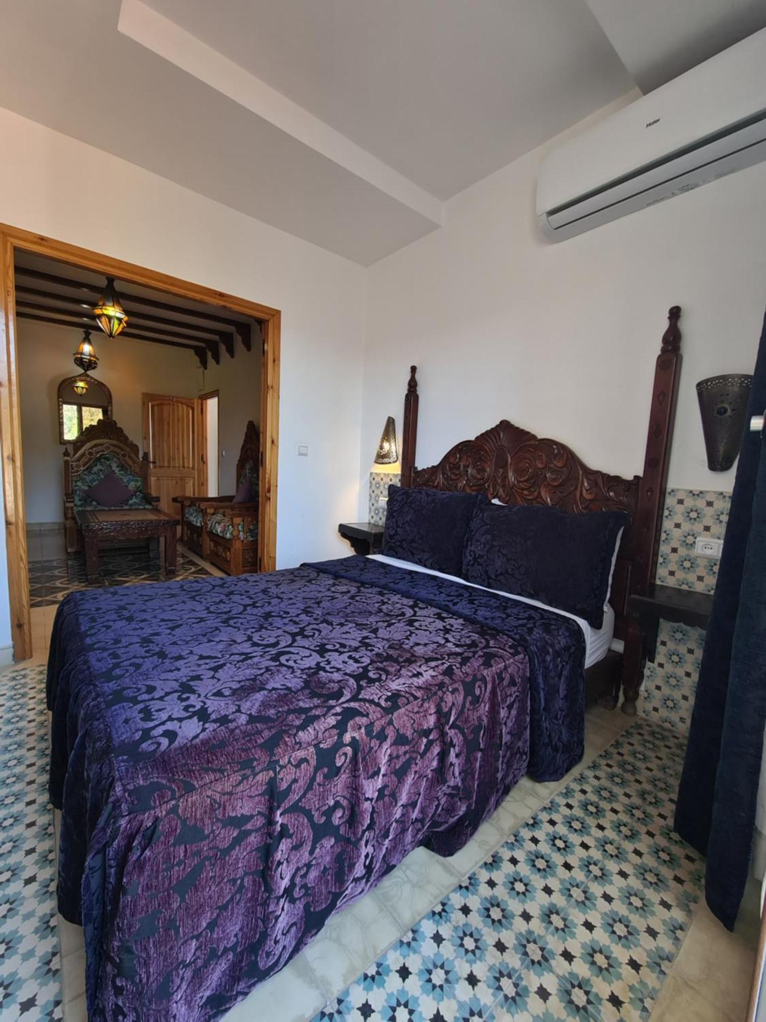 Maison D'Hote Bousaid เชฟชาอูน ภายนอก รูปภาพ