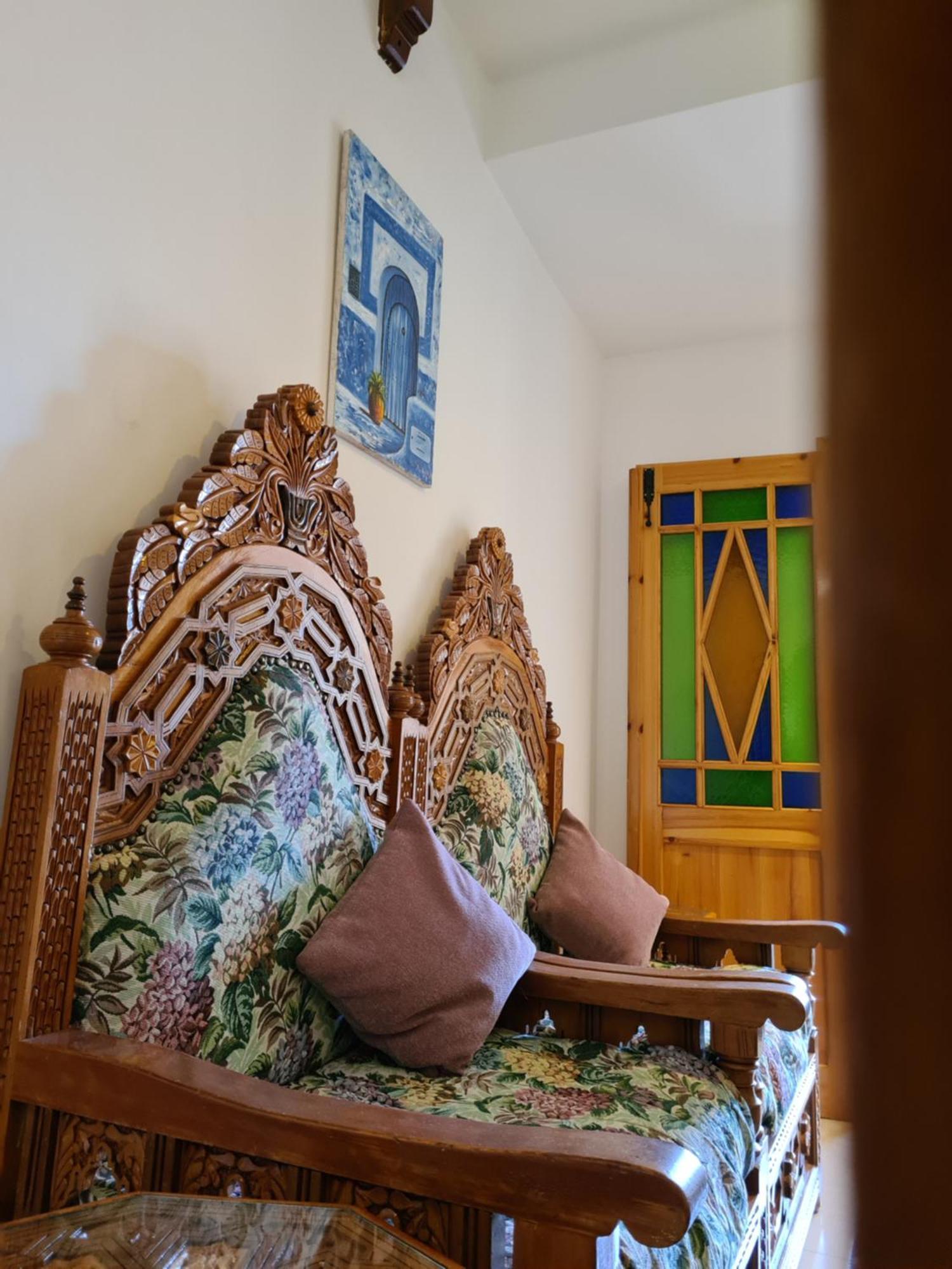 Maison D'Hote Bousaid เชฟชาอูน ภายนอก รูปภาพ