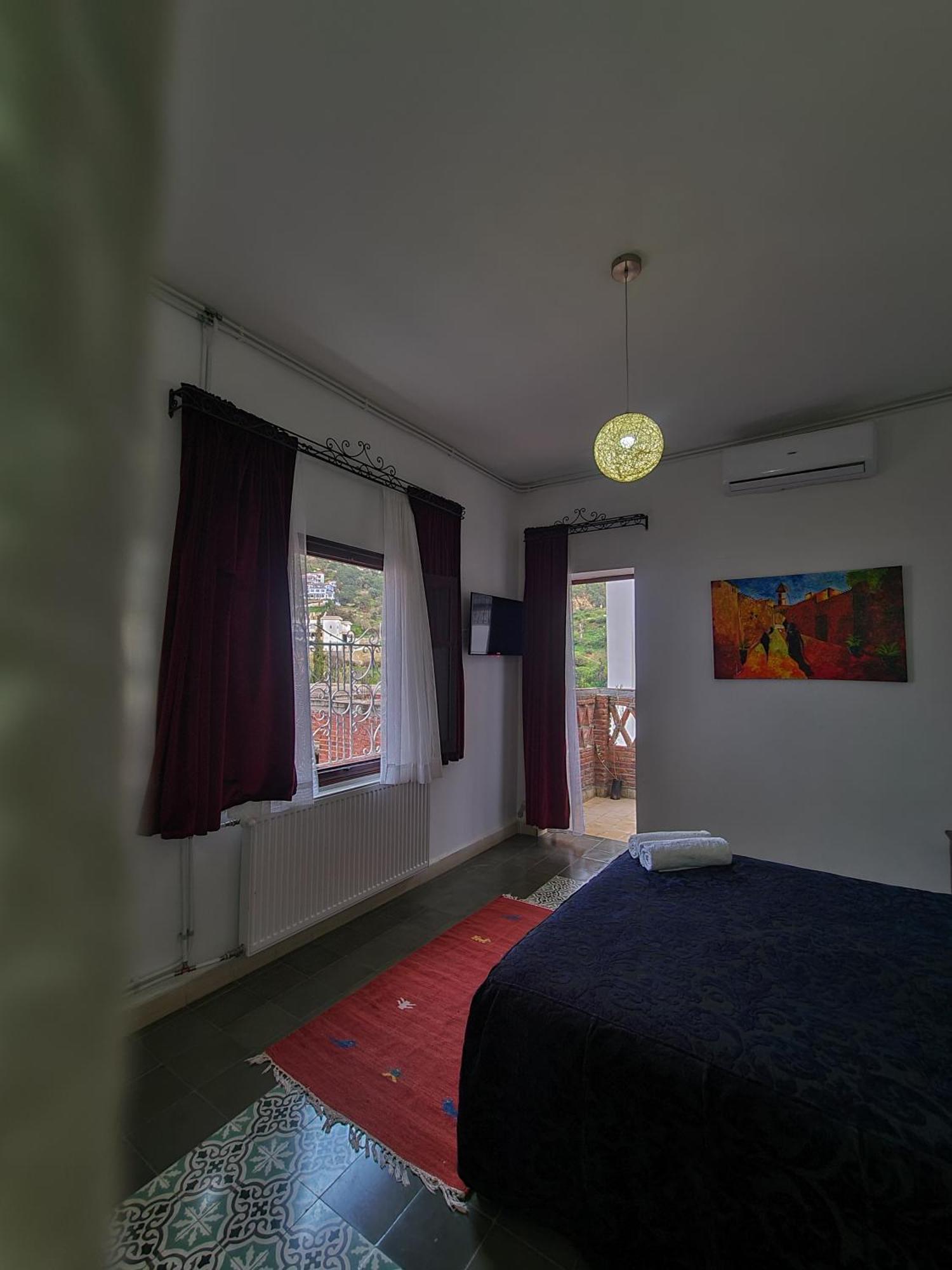 Maison D'Hote Bousaid เชฟชาอูน ภายนอก รูปภาพ