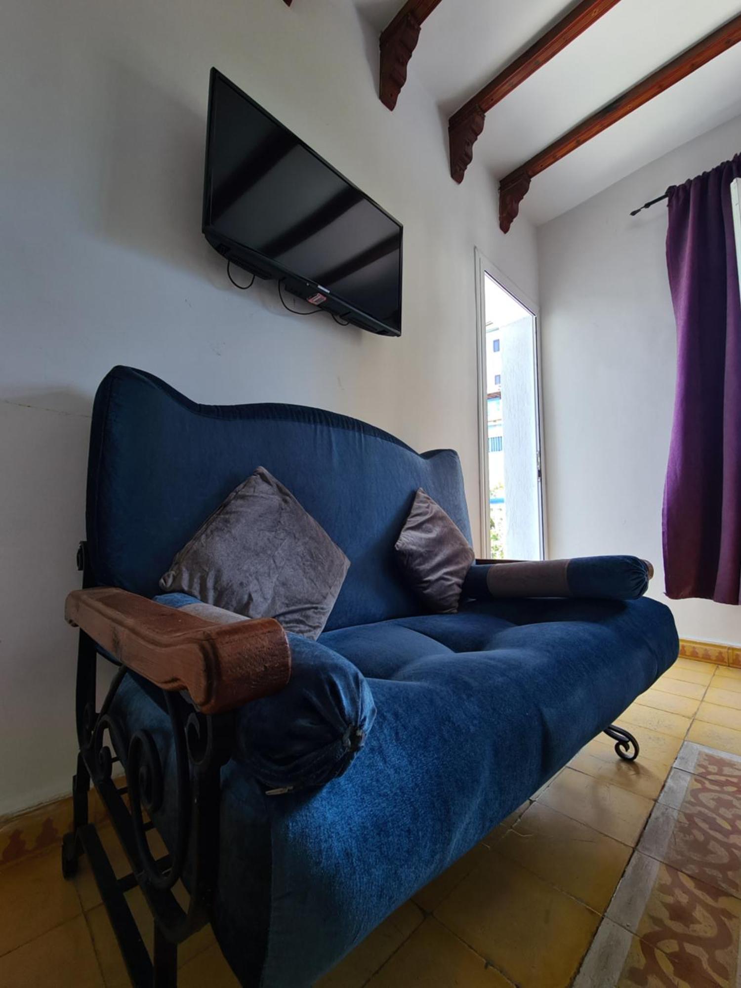 Maison D'Hote Bousaid เชฟชาอูน ภายนอก รูปภาพ