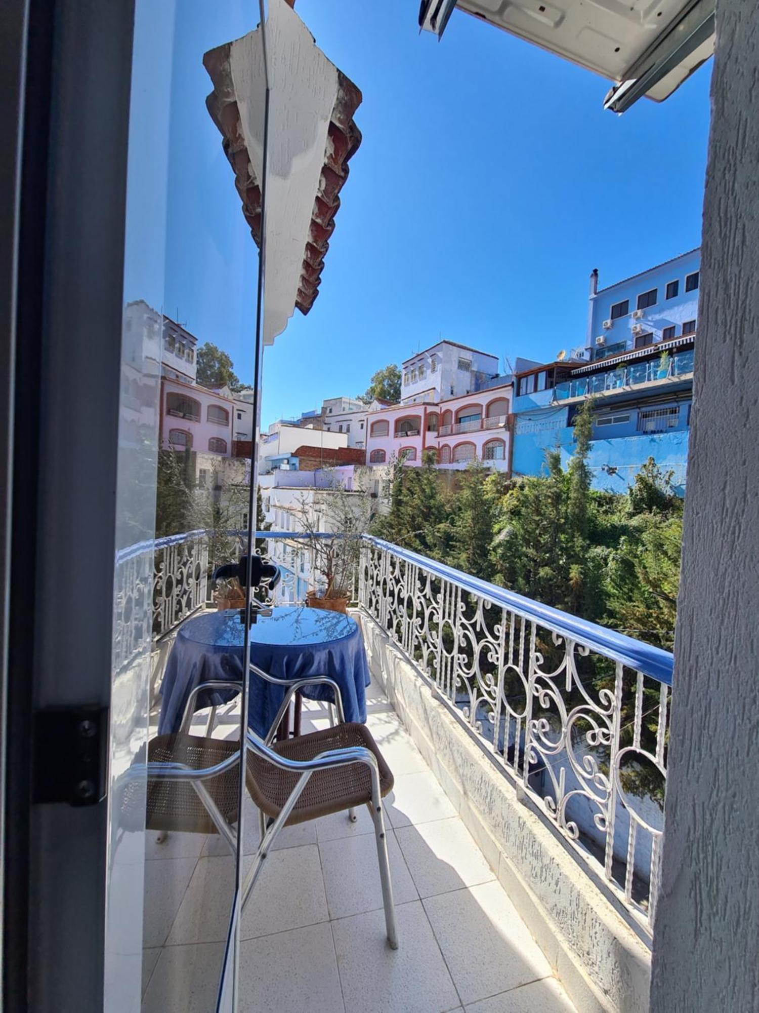 Maison D'Hote Bousaid เชฟชาอูน ภายนอก รูปภาพ