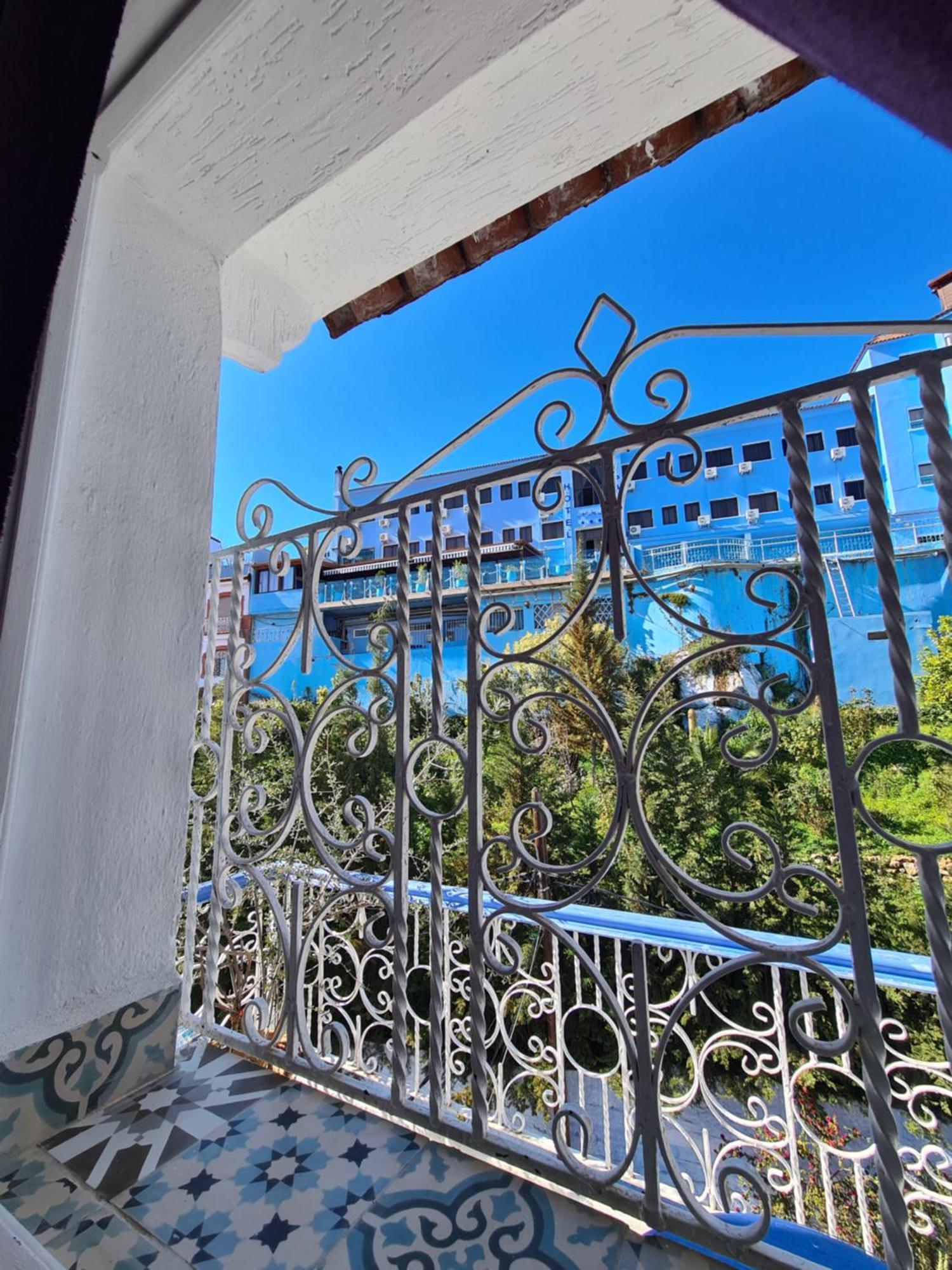 Maison D'Hote Bousaid เชฟชาอูน ภายนอก รูปภาพ