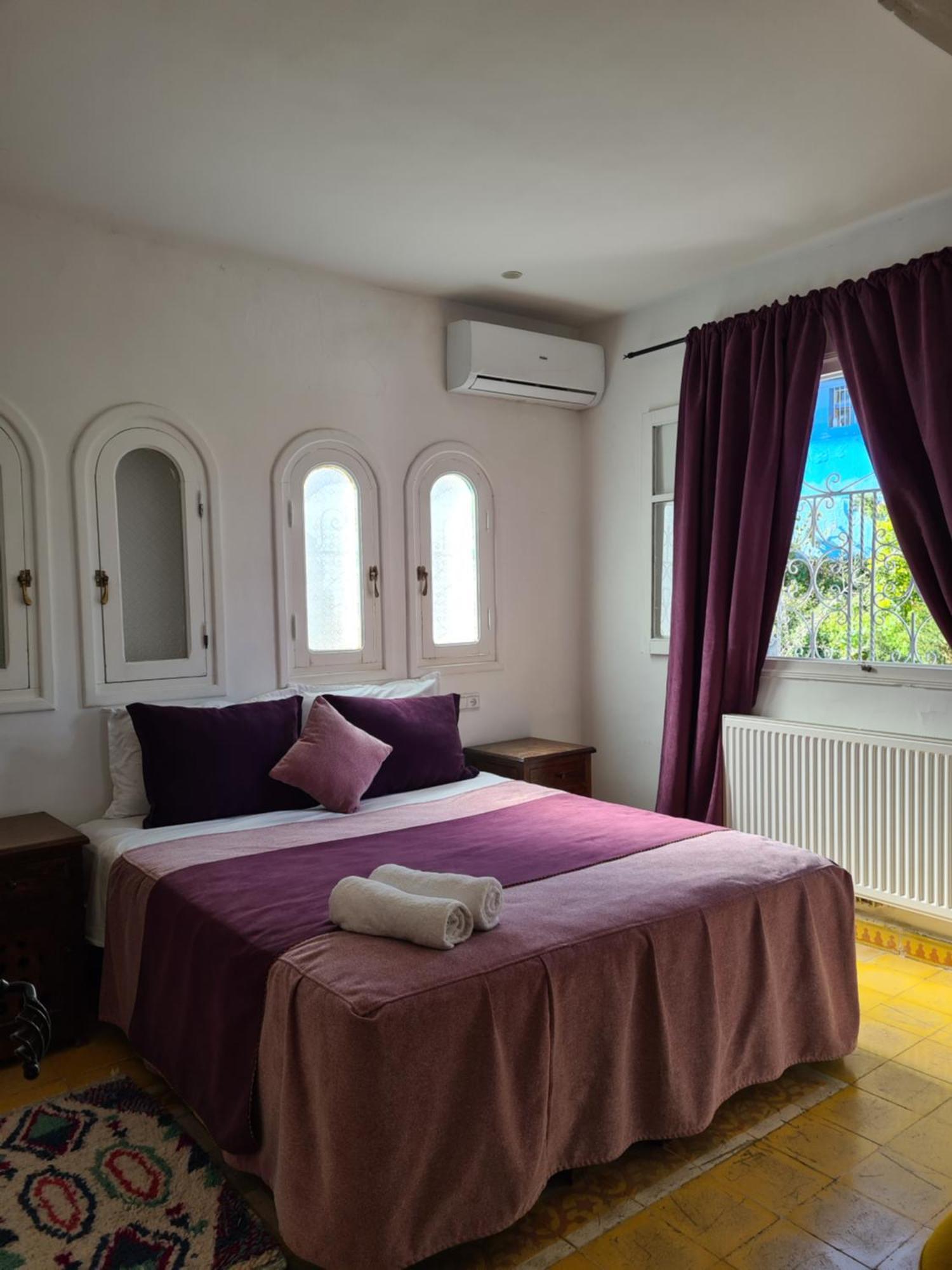 Maison D'Hote Bousaid เชฟชาอูน ภายนอก รูปภาพ