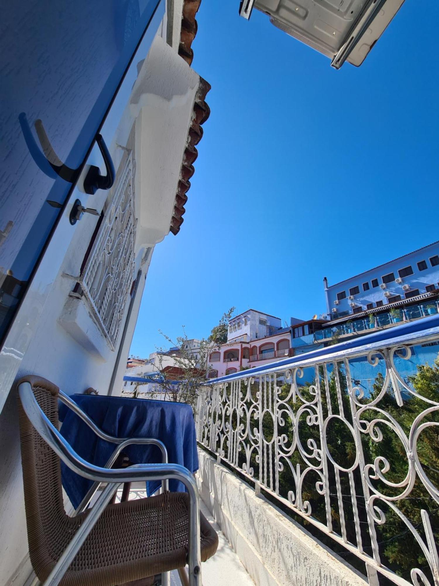 Maison D'Hote Bousaid เชฟชาอูน ภายนอก รูปภาพ
