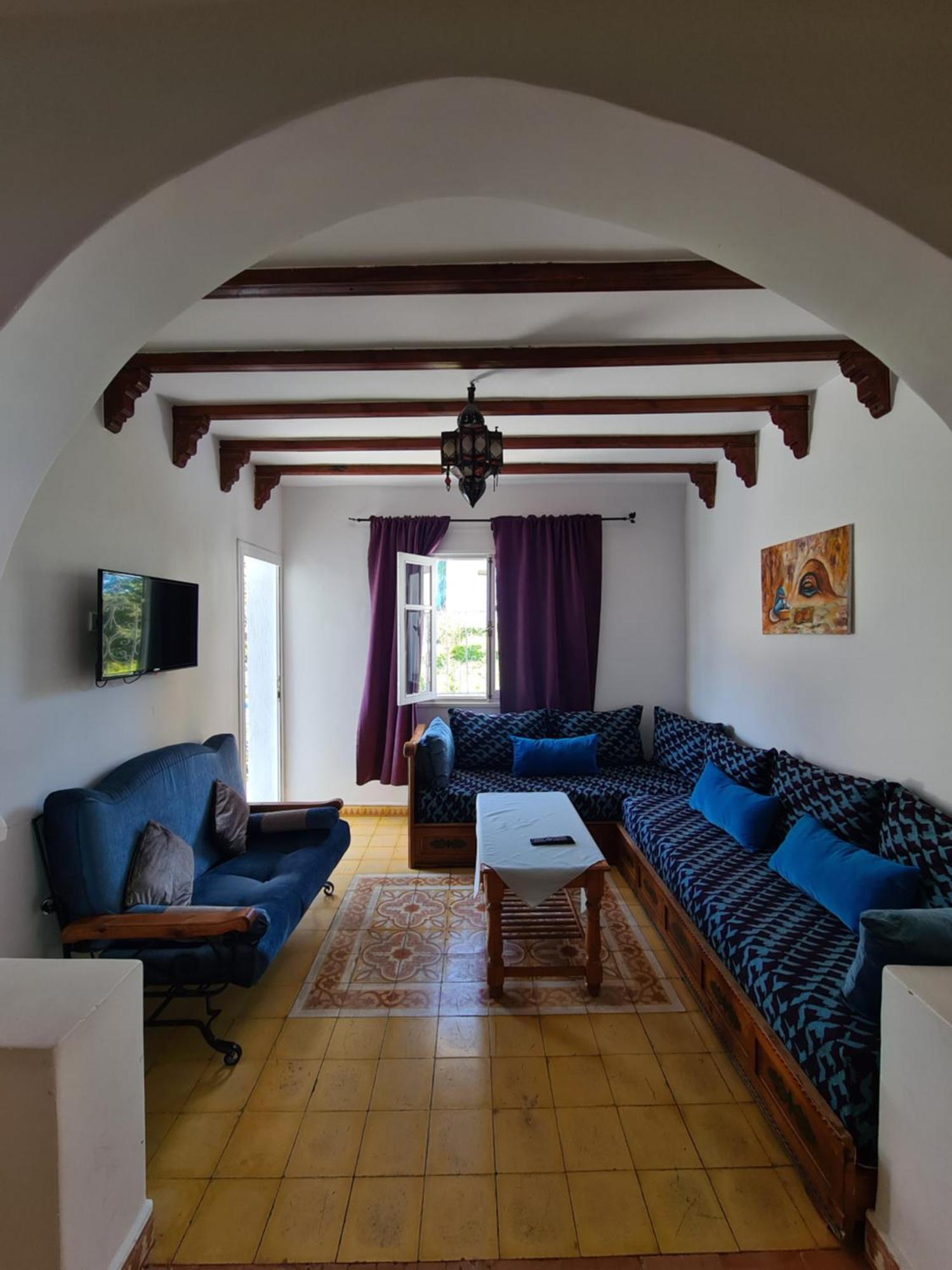 Maison D'Hote Bousaid เชฟชาอูน ภายนอก รูปภาพ