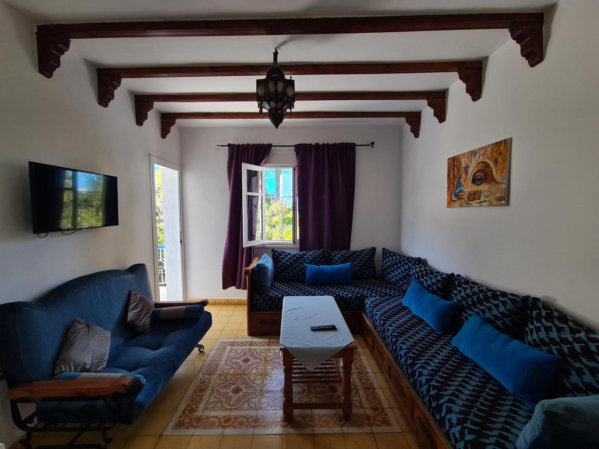 Maison D'Hote Bousaid เชฟชาอูน ภายนอก รูปภาพ