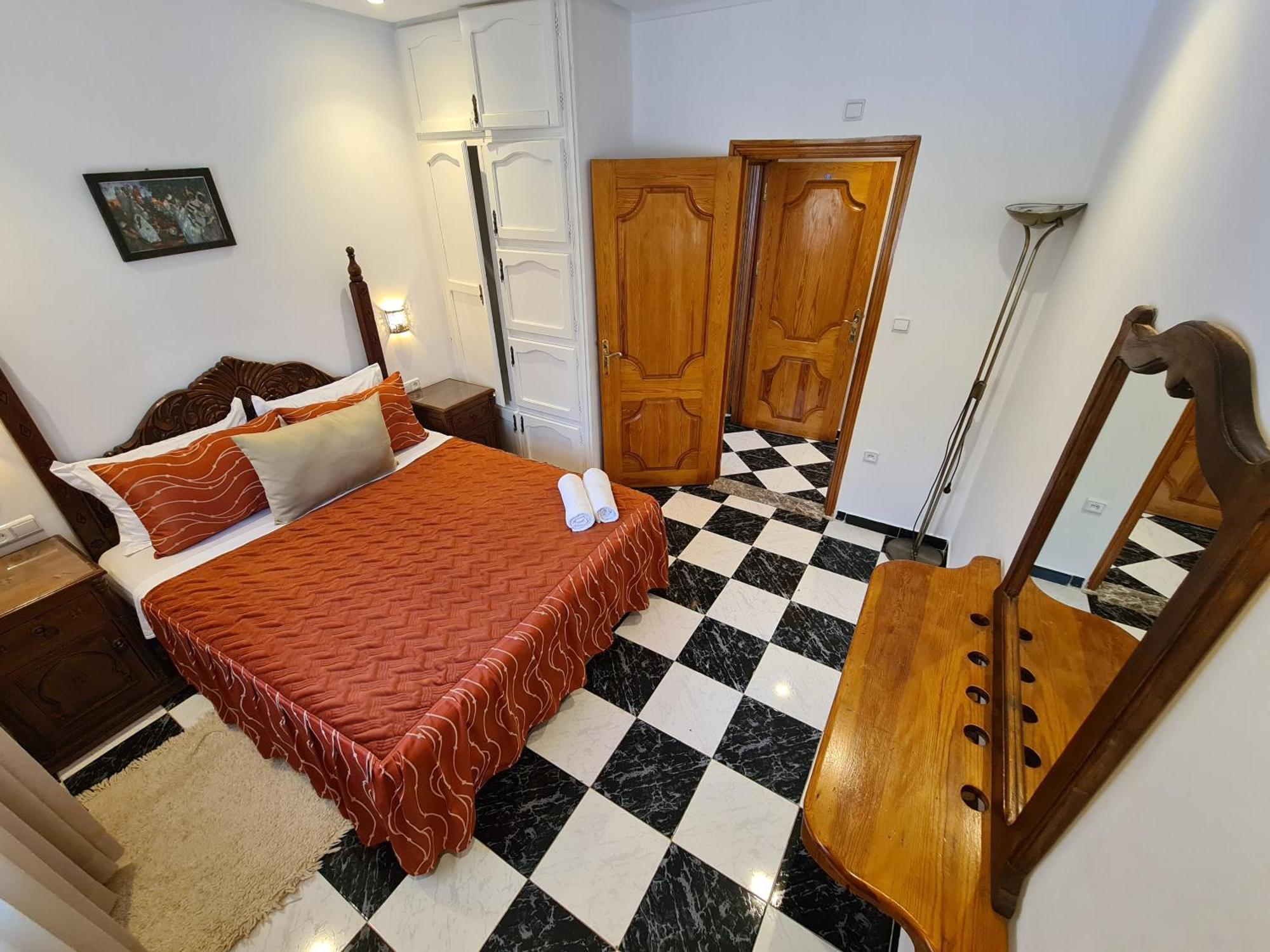 Maison D'Hote Bousaid เชฟชาอูน ภายนอก รูปภาพ