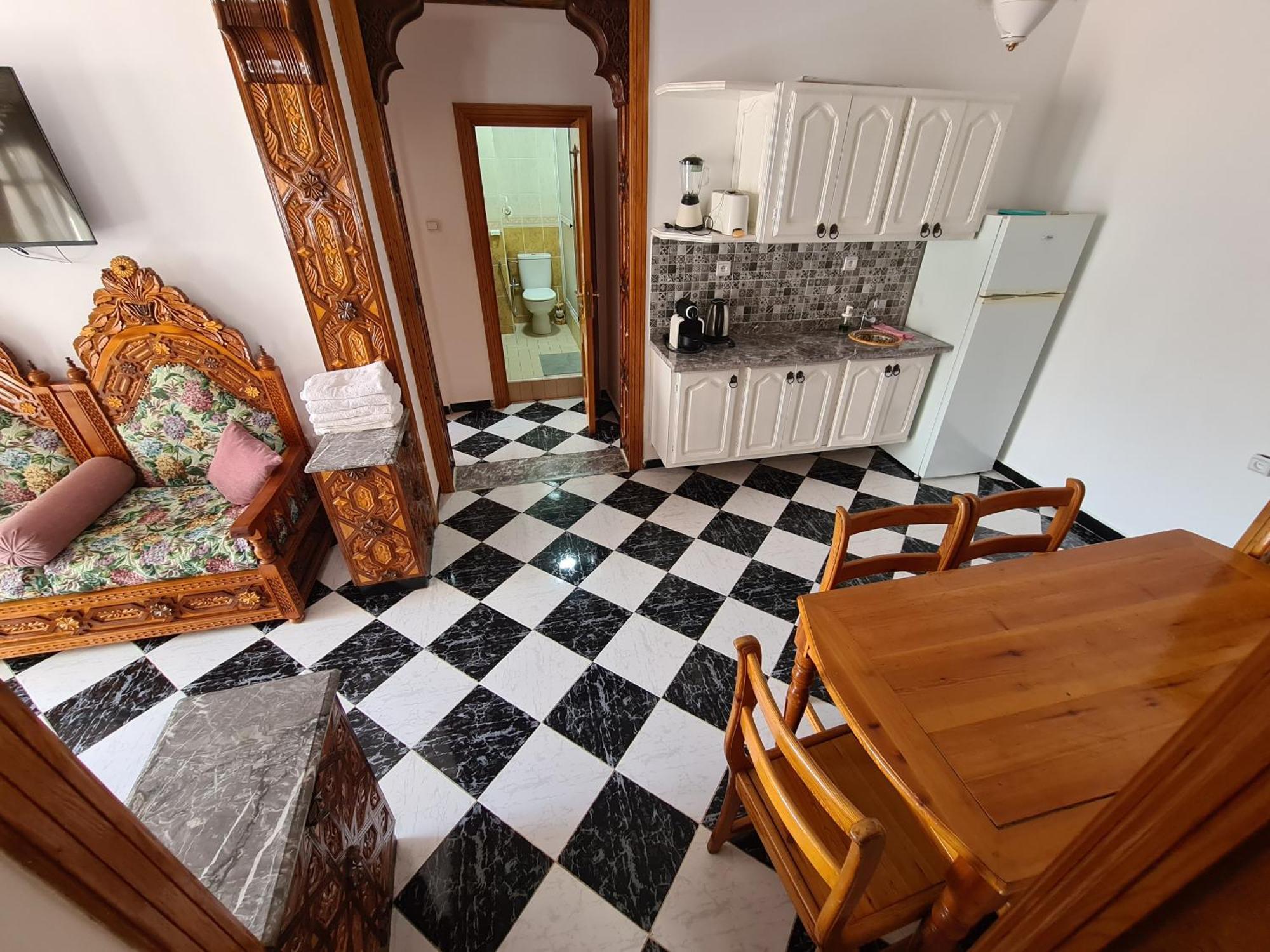 Maison D'Hote Bousaid เชฟชาอูน ภายนอก รูปภาพ