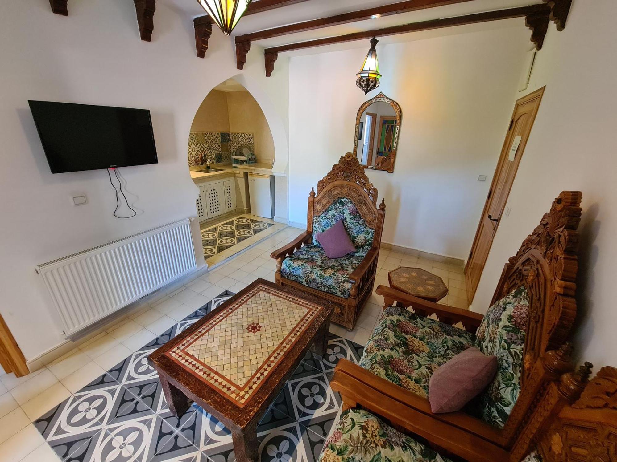 Maison D'Hote Bousaid เชฟชาอูน ภายนอก รูปภาพ
